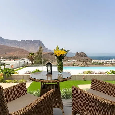 Vivelorural Agaete Sunset Private Jacuzzi Apartment Puerto de Las Nieves Exterior photo
