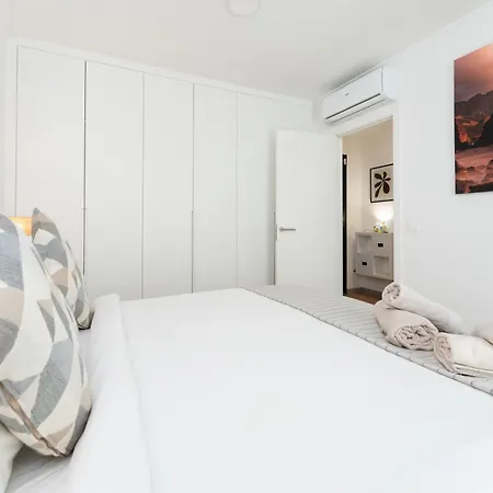 Vivelorural Agaete Sunset Private Jacuzzi Apartment Puerto de Las Nieves Exterior photo