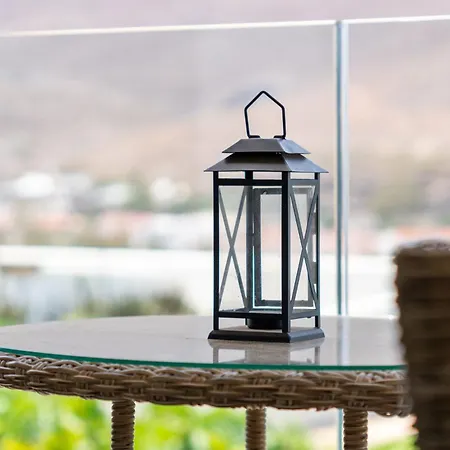 Vivelorural Agaete Sunset Private Jacuzzi Apartment Puerto de Las Nieves Exterior photo