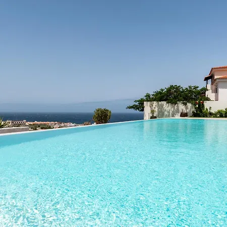 Vivelorural Agaete Sunset Private Jacuzzi Apartment Puerto de Las Nieves Exterior photo