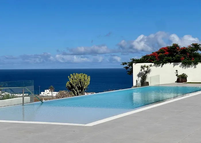 Vivelorural Agaete Sunset Private Jacuzzi
