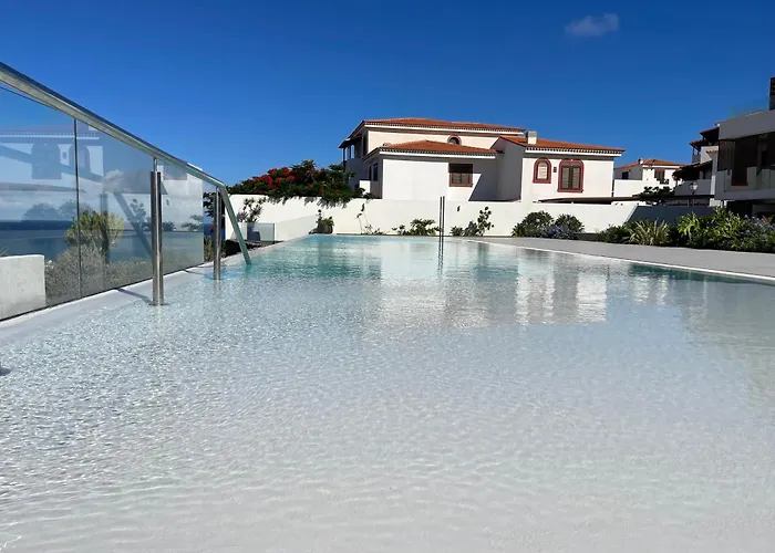 Vivelorural Agaete Sunset Private Jacuzzi