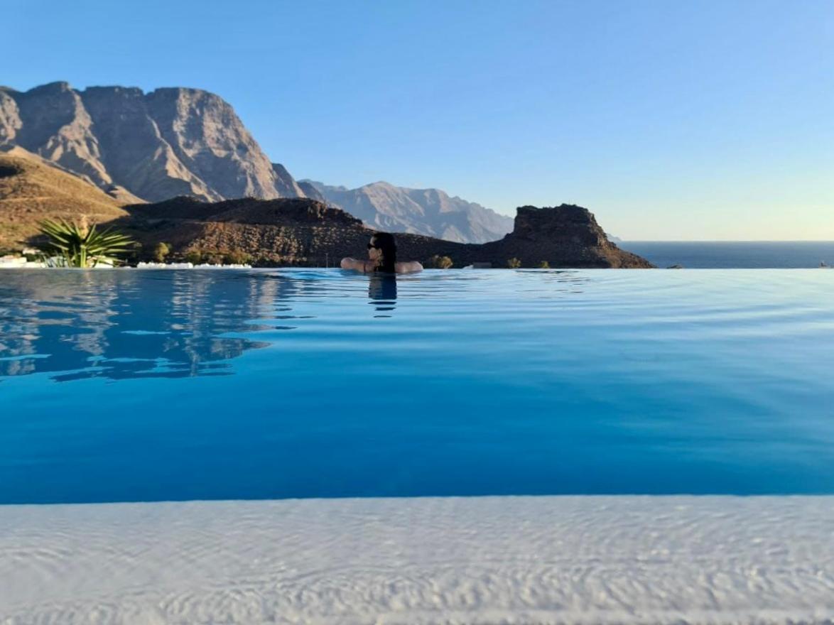 Vivelorural Agaete Sunset Private Jacuzzi Apartment Puerto de Las Nieves