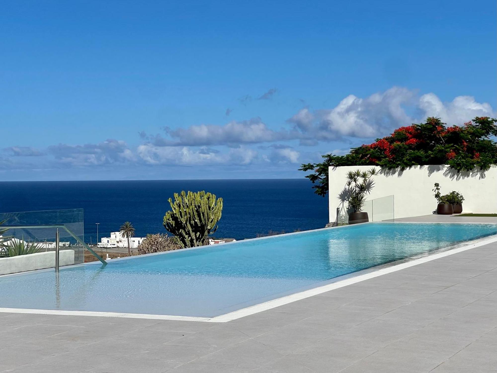 Vivelorural Agaete Sunset Private Jacuzzi Apartment *