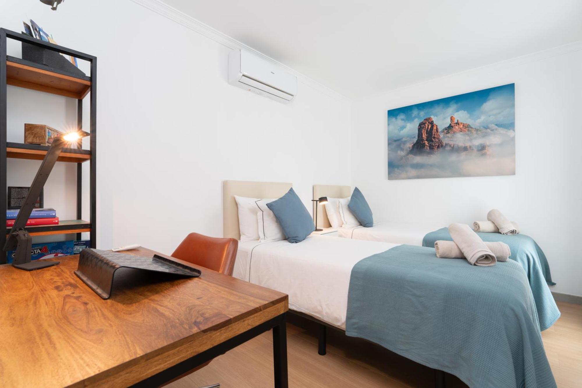 Apartment Vivelorural Agaete Sunset Private Jacuzzi