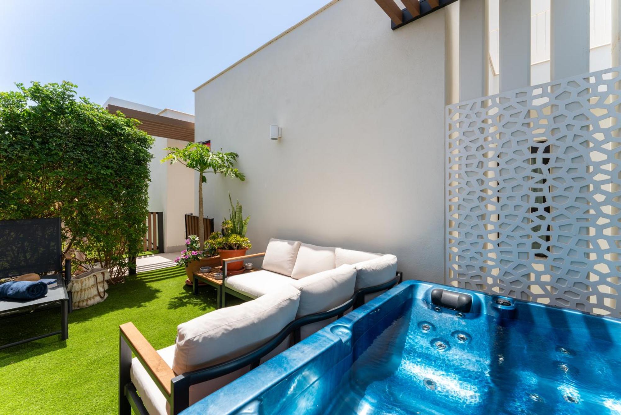 Apartment Vivelorural Agaete Sunset Private Jacuzzi Puerto de Las Nieves