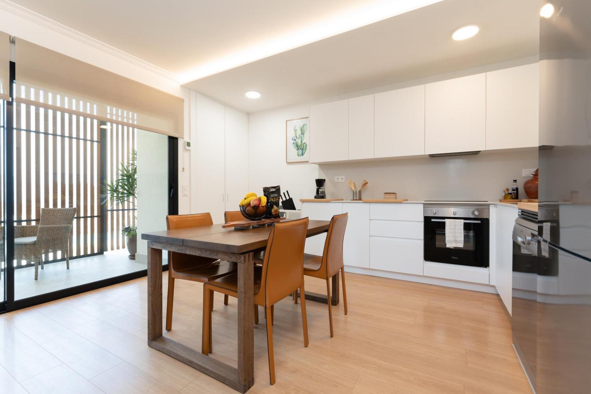 Apartment Vivelorural Agaete Sunset Private Jacuzzi