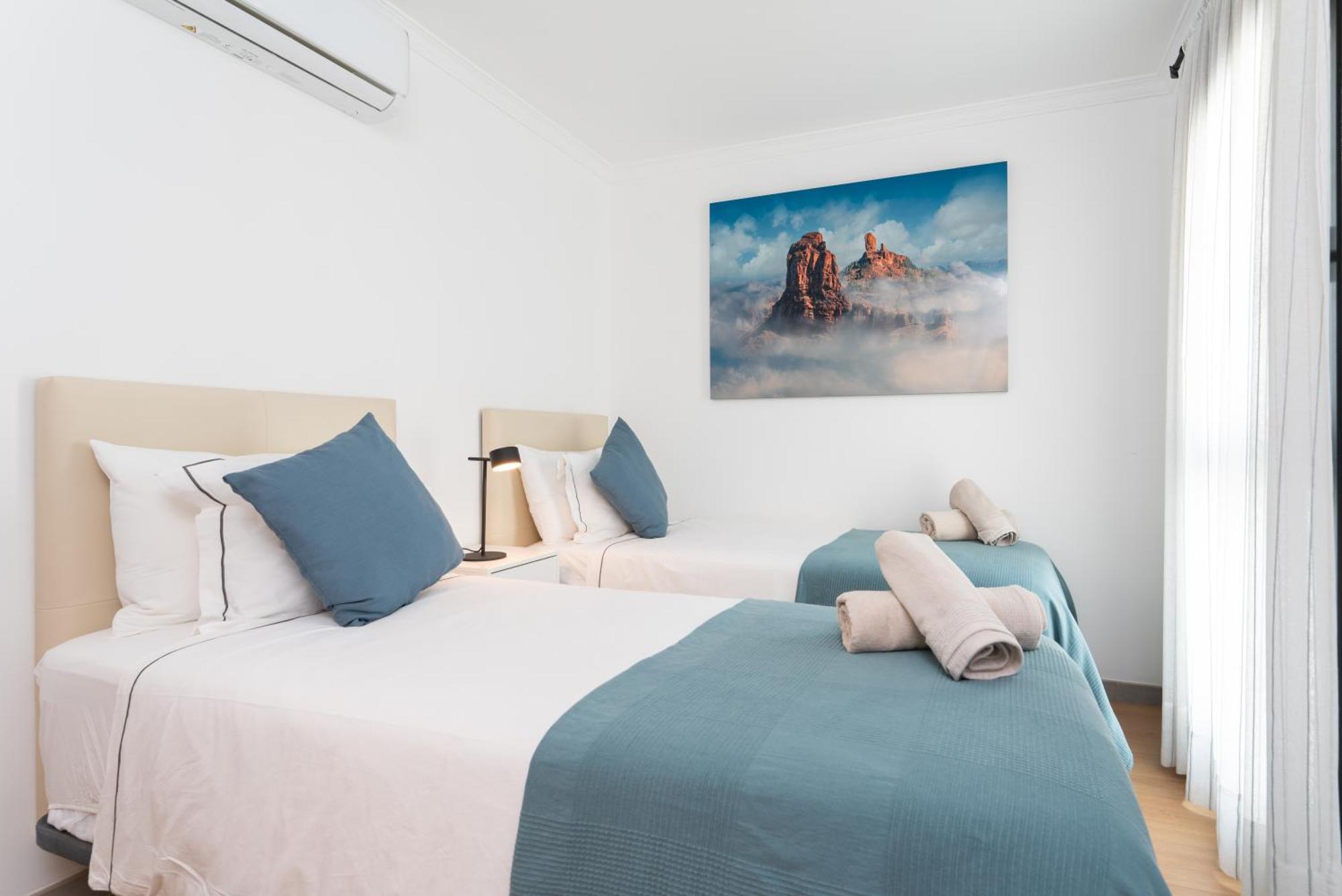 Vivelorural Agaete Sunset Private Jacuzzi Apartment *