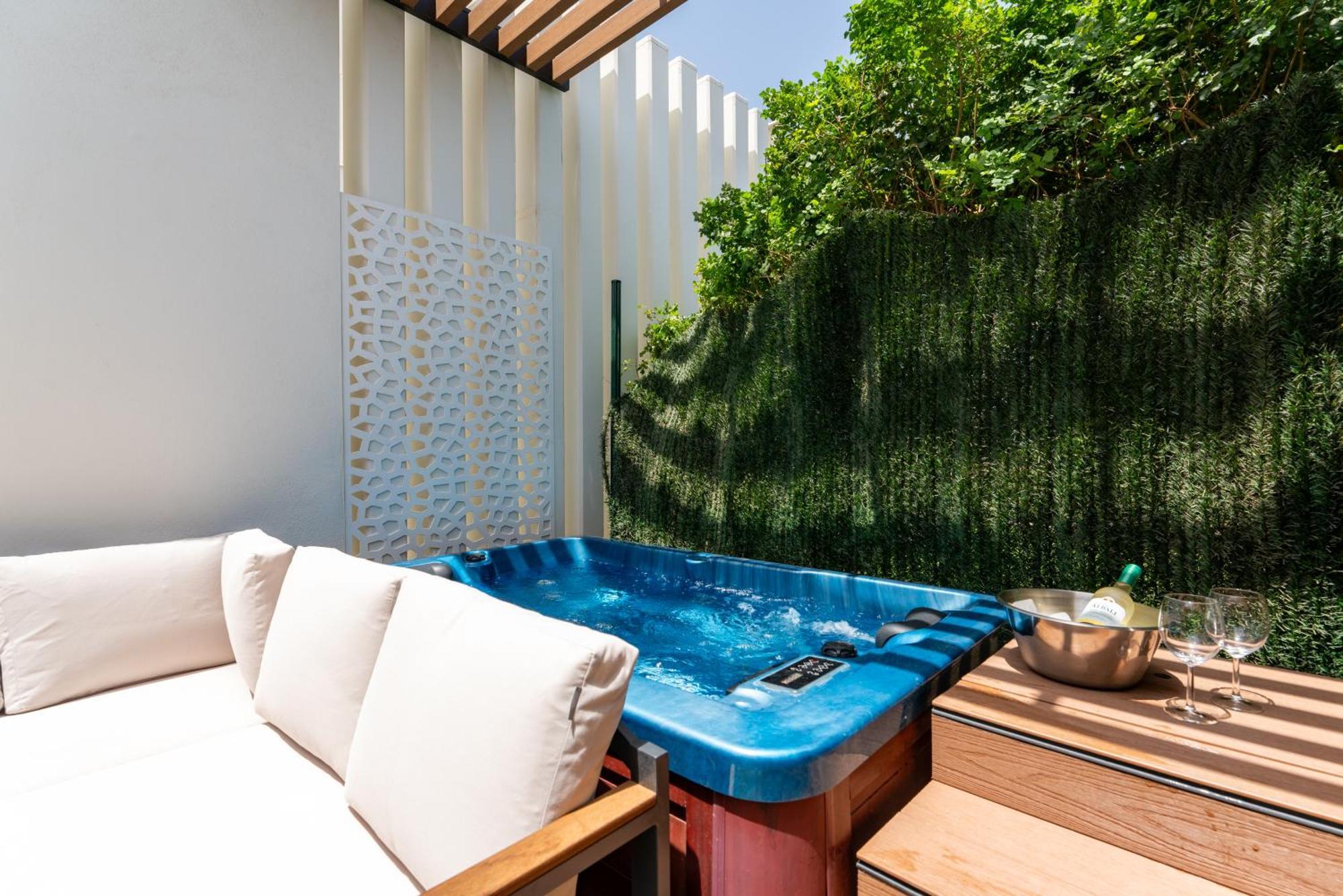 Vivelorural Agaete Sunset Private Jacuzzi Apartment
