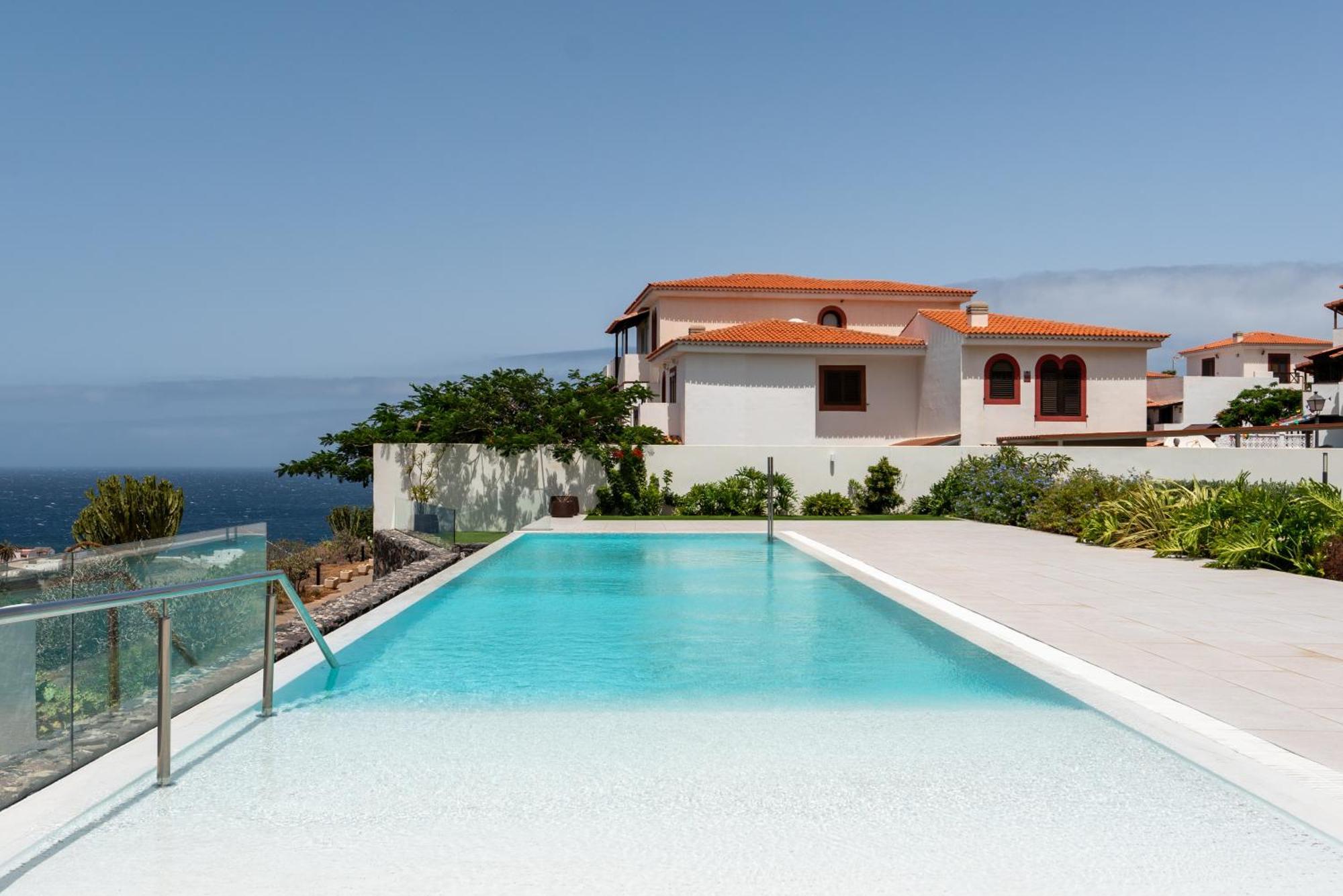 Vivelorural Agaete Sunset Private Jacuzzi
