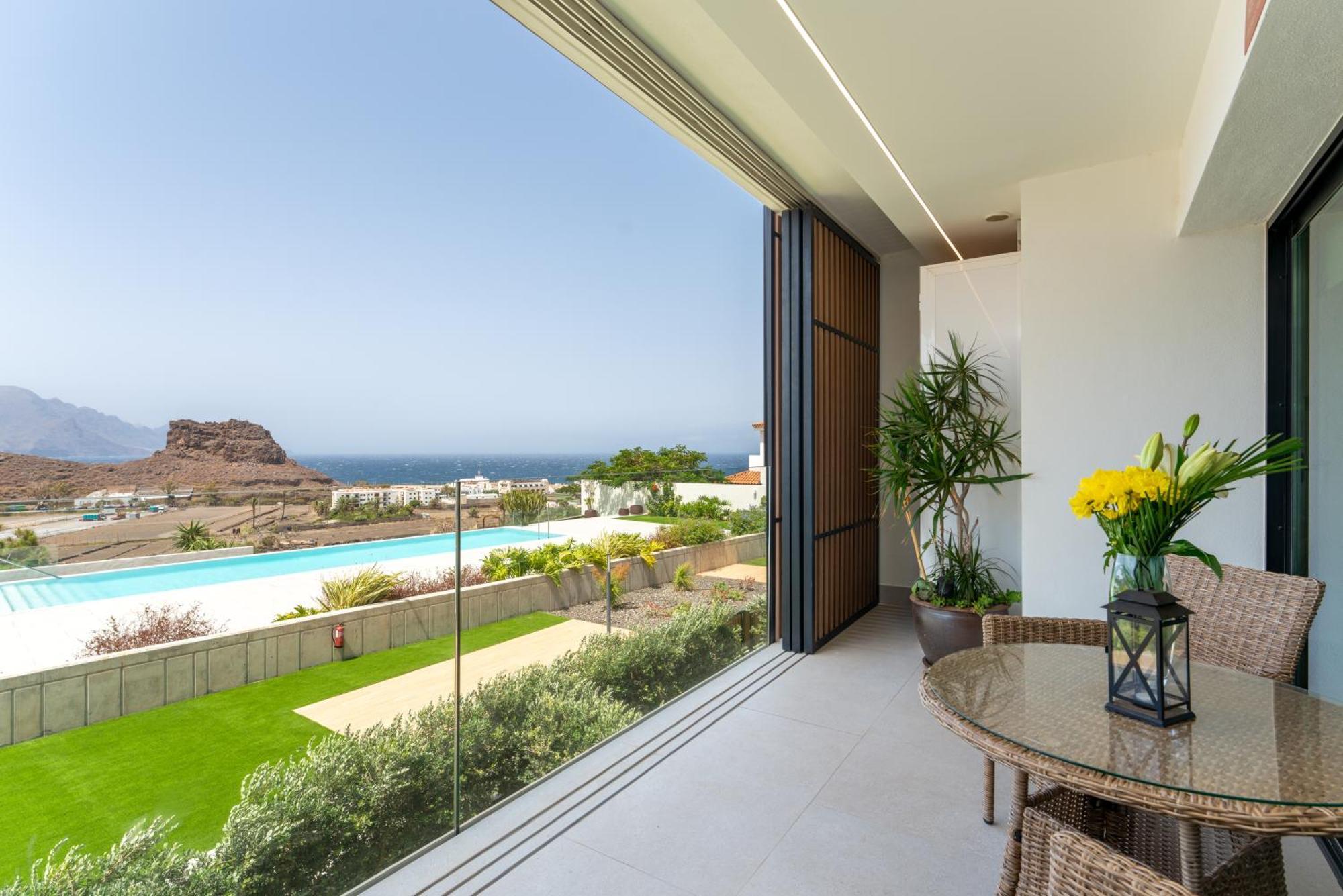 Vivelorural Agaete Sunset Private Jacuzzi Apartment *