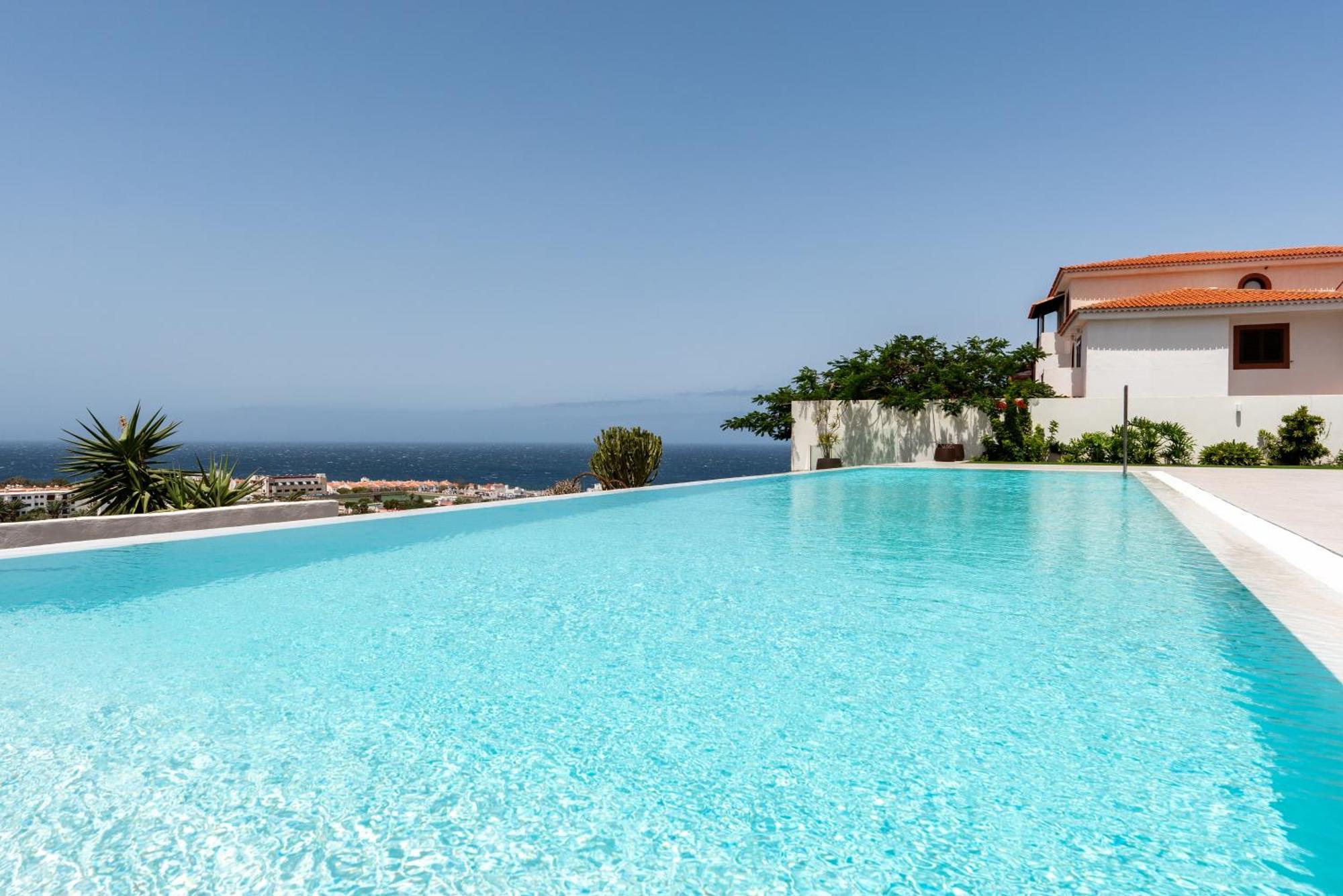 Apartment Vivelorural Agaete Sunset Private Jacuzzi Puerto de Las Nieves